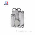 BL210 Brated Plated Heat Exchanger avec des plaques SS316